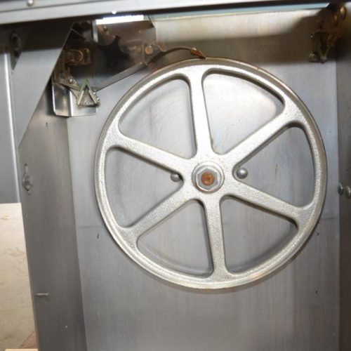 Biro Model 3334 S/S Table Meat Saw