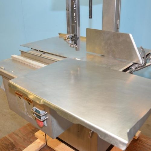 Biro Model 3334 S/S Table Meat Saw
