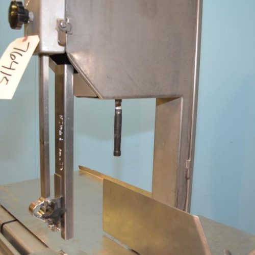 Biro Model 3334 S/S Table Meat Saw