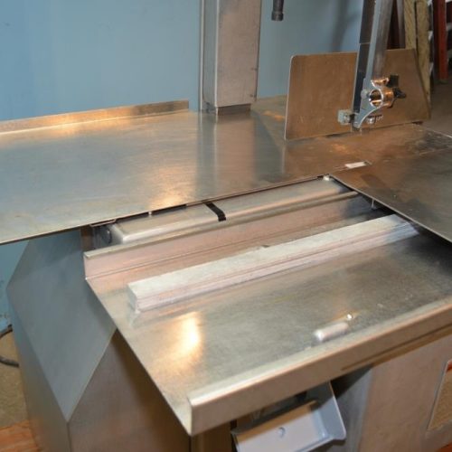 Biro Model 3334 S/S Table Meat Saw