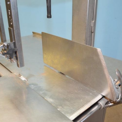 Biro Model 3334 S/S Table Meat Saw