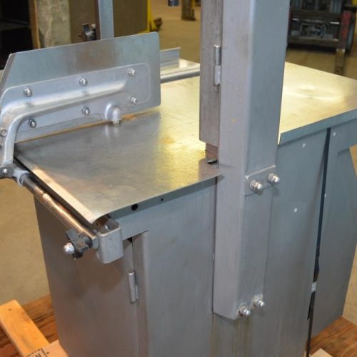 Biro Model 3334 S/S Table Meat Saw