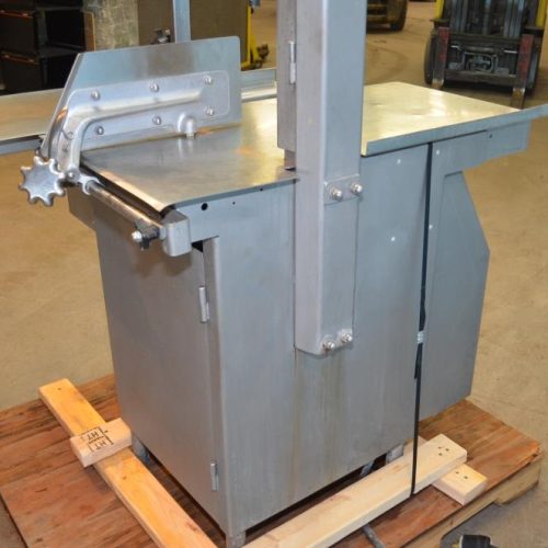 Biro Model 3334 S/S Table Meat Saw