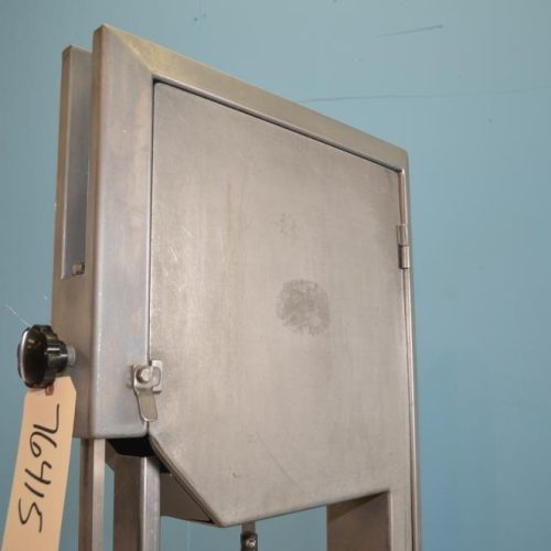 Biro Model 3334 S/S Table Meat Saw