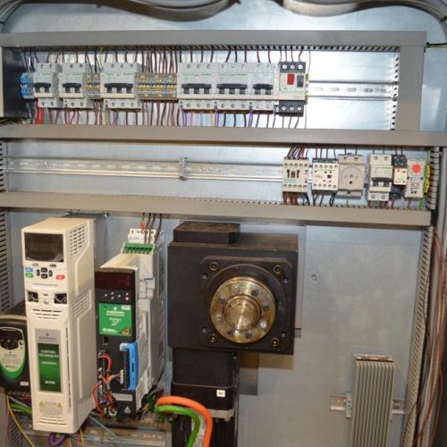 Pack Line Model PXM6 300 CPM (6) Lane S/S Linear Cup Filler and Sealer