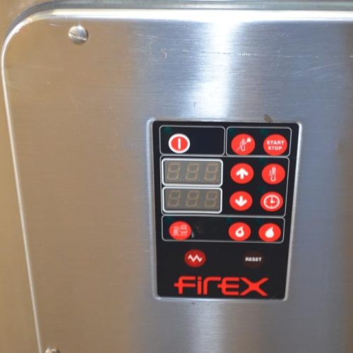 125 Gallon Firex Model PFIE500 S/S Electric Self Contained Insulated Kettle