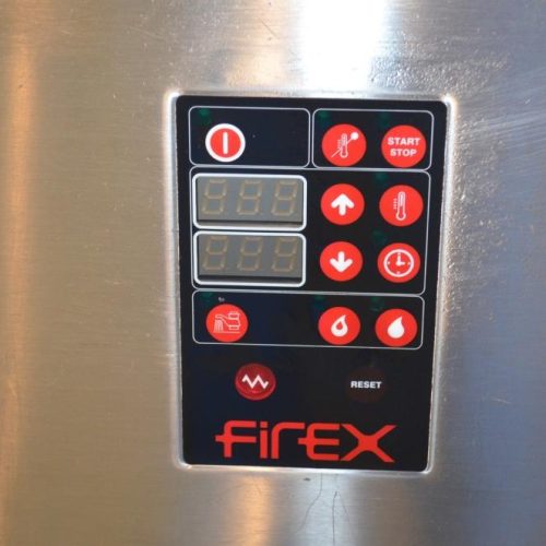 125 Gallon Firex Model PFIE500 S/S Electric Self Contained Insulated Kettle