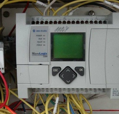 Raccordia Model MCE55 S/S Positive Displacement Shortening Pump System