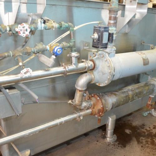 Groen Model CKCT20 CapKold 2,200 lbs Capacity S/S Cook Chill System