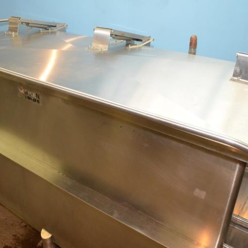 Groen Model CKCT20 CapKold 2,200 lbs Capacity S/S Cook Chill System