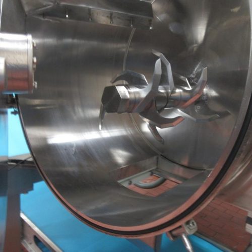 Heat and Control 2,200 Pounds Per Hour Snack Chip Production Line