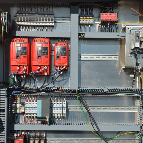 Hartness Model Dynac 6400CS (7) Tier 4in W Single File Spiral Accumulation Conveyor