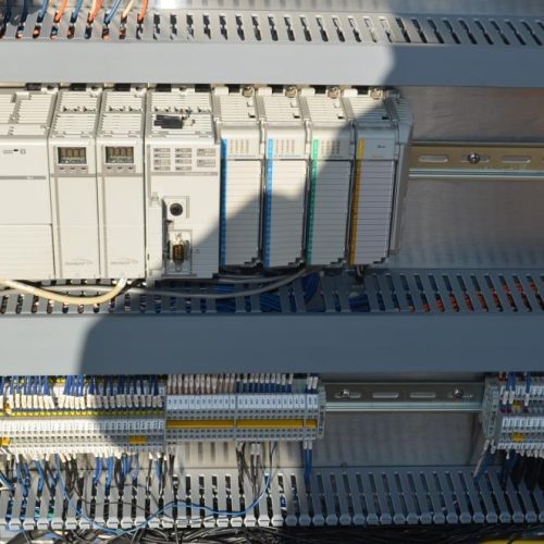 Hartness Model Dynac 6400CS (7) Tier 4in W Single File Spiral Accumulation Conveyor