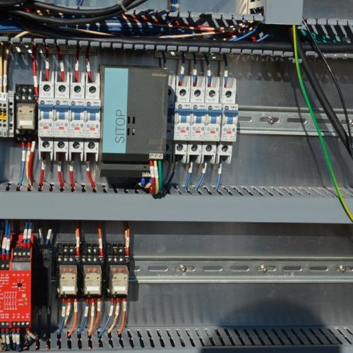 Hartness Model Dynac 6400CS (7) Tier 4in W Single File Spiral Accumulation Conveyor