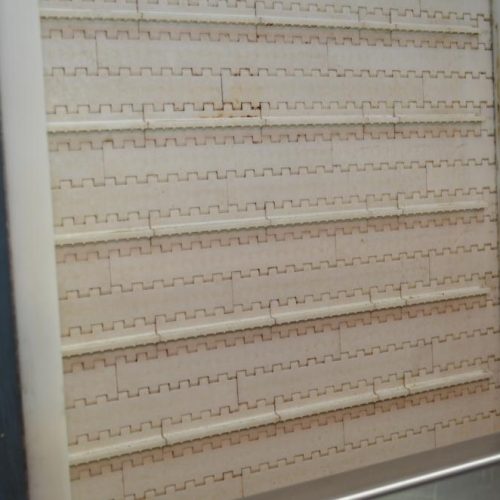 New England Model NERCAE (6) Head 150 CPM S/S Rotary Cap Applicator with Elevator