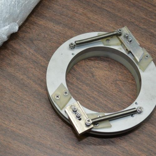 AFM Model LX100 S/S 80 CPM Shrink Sleeve Registered Film Labeler with Heat Tunnel