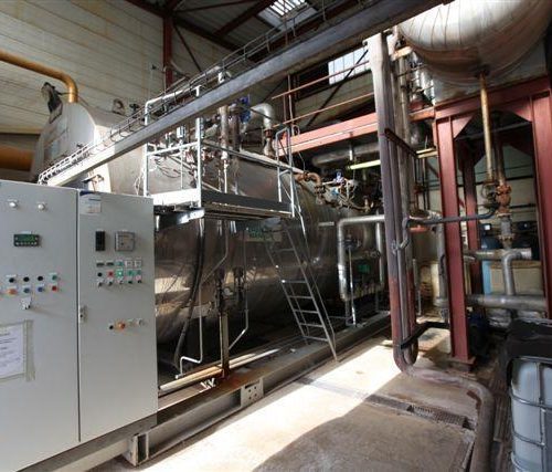 Complete 20,000 Pound Per Hour Capacity French Fry Processing Line