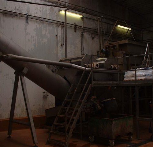 Complete 20,000 Pound Per Hour Capacity French Fry Processing Line