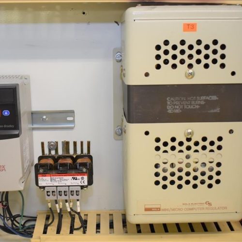 Serac Model R181080 (18) Head S/S Rotary Net Weigh Filler