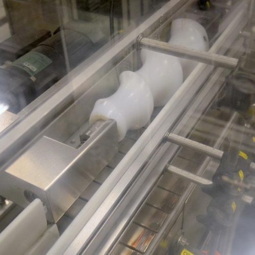 Axon Aurora 400 CPM Shrink Sleever with S/S Thermopoint Steam Tunnel