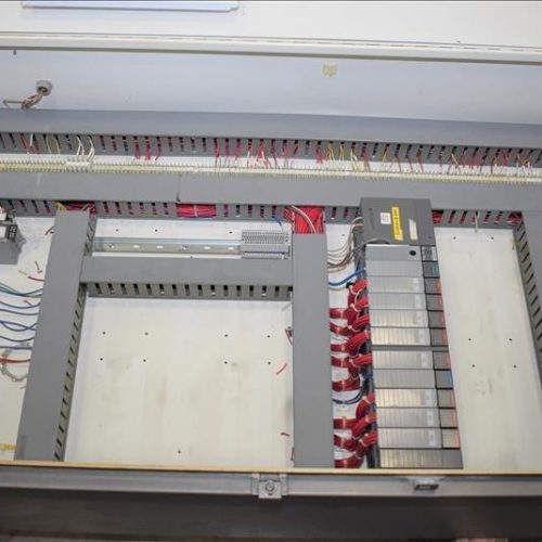Serac Zalkin Model R36ZV121620 Monobloc 36 Head Net Weigh Filling and Capping System