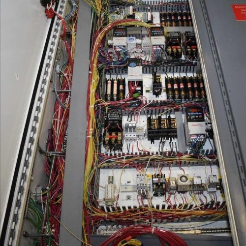 Serac Zalkin Model R36ZV121620 Monobloc 36 Head Net Weigh Filling and Capping System