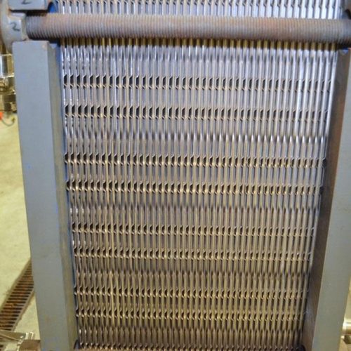 APV Model SR6GL S/S Plate and Frame Heat Exchanger