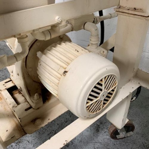 Day 17.5 Cu Ft S/S Double Ribbon Blender