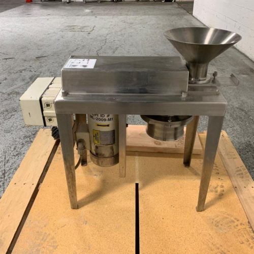 Quadro Model 197S S/S 800 PPH Comil Pulverizer