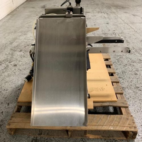 Econoseal Model 9074 Twinseal 30 CPM Manual Load Hot Glue Carton Sealer
