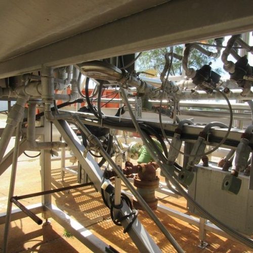 Blentech Model HT2016ID 3 ft W x 19 ft L S/S Steam Blancher