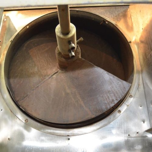 Cretors Model FT200 S/S Natural Gas 200 PPH Popcorn Popper