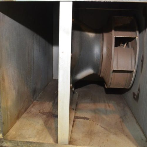 Cretors Model FT200 S/S Natural Gas 200 PPH Popcorn Popper