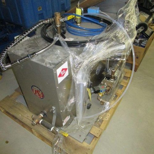 Electro Steam Model LB60 60kW 200 Pound Per Hour Steam Generator