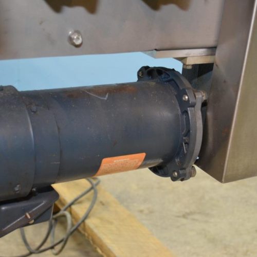 CLI Model UNI310 Wraparound 275 CPM Pressure Sensitive Labeler