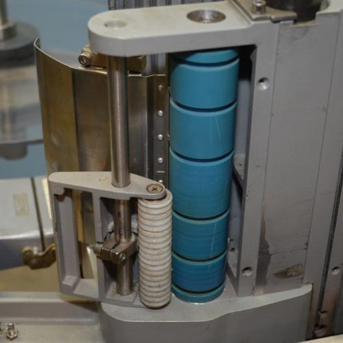 CLI Model UNI310 Wraparound 275 CPM Pressure Sensitive Labeler