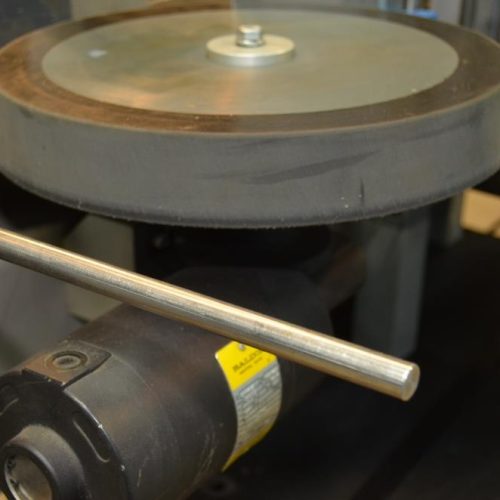 CLI Model UNI310 Wraparound 275 CPM Pressure Sensitive Labeler