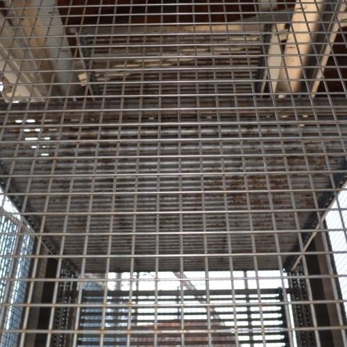 Nercon Model FlexLift S/S Case, Bundle or Bag Lift or Lower Transfer Elevator