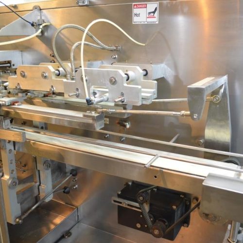 WeighPack Swifty Bagger 1200 S/S 30 BPM Preformed Bagger