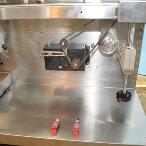 WeighPack Swifty Bagger 1200 S/S 30 BPM Preformed Bagger