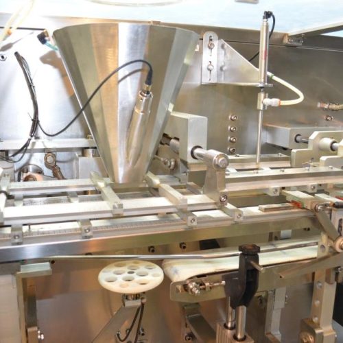 WeighPack Swifty Bagger 1200 S/S 30 BPM Preformed Bagger