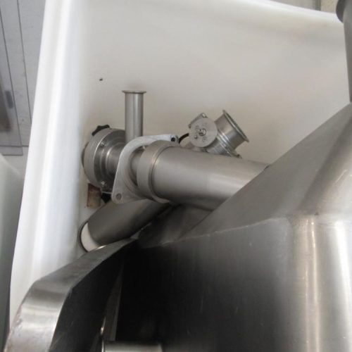 Pack Line Model PXG2 Inline Dual Lane Cup Filling System with Denester