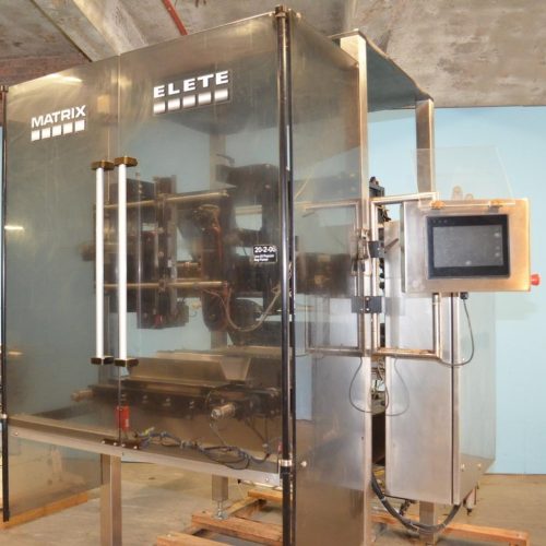 Matrix Elete DS18 150 BPM S/S VFFS Machine