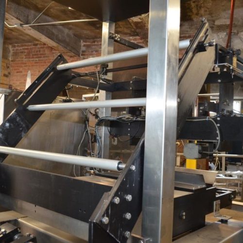 Matrix Elete DS18 150 BPM S/S VFFS Machine