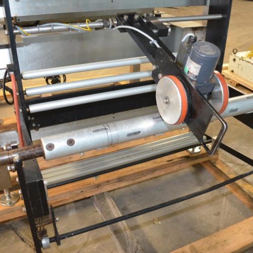 Matrix Elete DS18 150 BPM S/S VFFS Machine