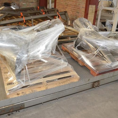 Matrix Elete DS18 150 BPM S/S VFFS Machine