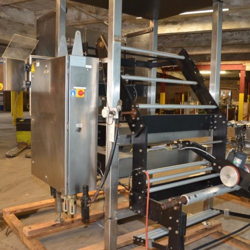 Matrix Elete DS18 150 BPM S/S VFFS Machine