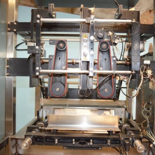 Matrix Elete DS18 150 BPM S/S VFFS Machine