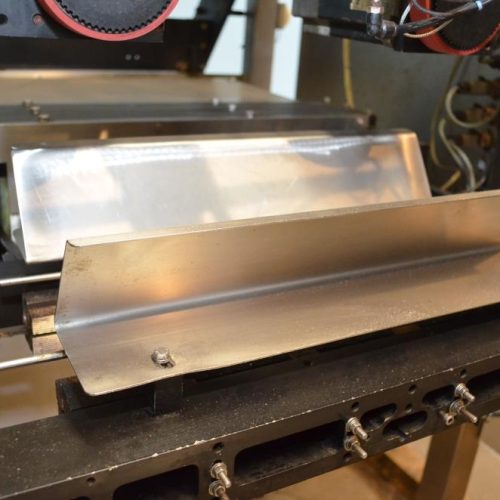 Matrix Elete DS18 150 BPM S/S VFFS Machine