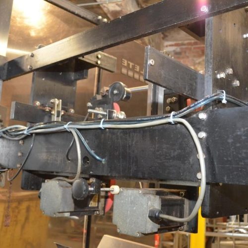 Matrix Elete DS18 150 BPM S/S VFFS Machine